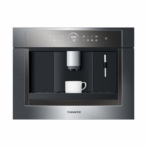 卡薩帝咖啡機(jī)cm45ts 一鍵沖泡咖啡,定制專屬品位