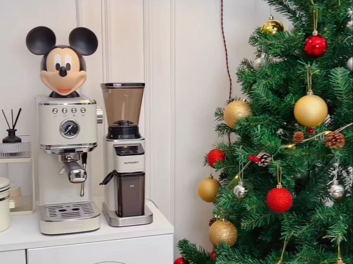 SCHNEIDER施耐德咖啡機 精致品味，專業咖啡體驗