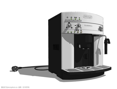 咖啡機 現代生活的優雅伴侶