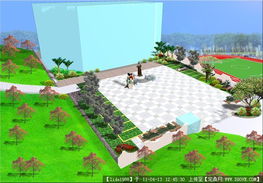 校園綠化廣場的設計與管理 從圖紙到實踐